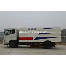 4X2 RHD 12CBM Dongfeng Road Sweeper Truck / Road Sweeper Truck /Diesel Sweeper/ vacuum road sweeper truck